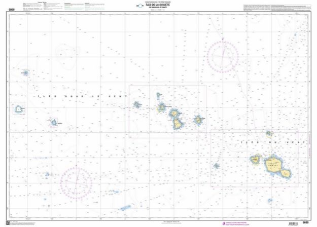 FR6688 - Îles de la Société